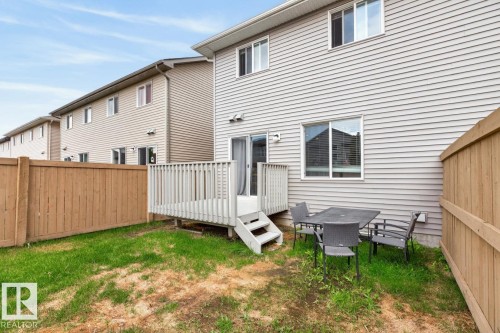 Back house - 12032 167B Avenue, Edmonton, AB 