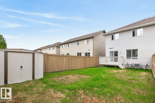 Yard - 12032 167B Avenue, Edmonton, AB 