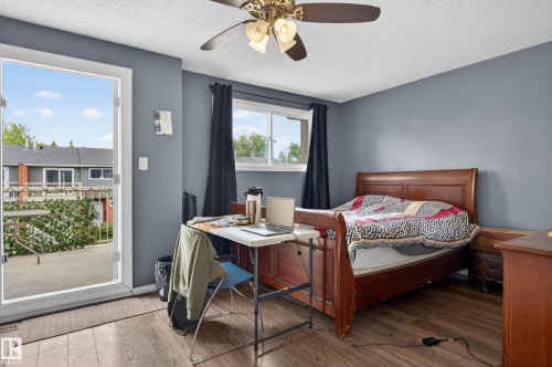 Bedroom - 13445 40 Street Nw, Edmonton, AB 
