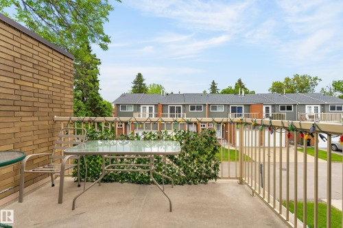 Balcony - 13445 40 Street Nw, Edmonton, AB 