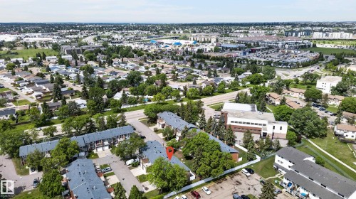 Aerial view - 13445 40 Street Nw, Edmonton, AB 