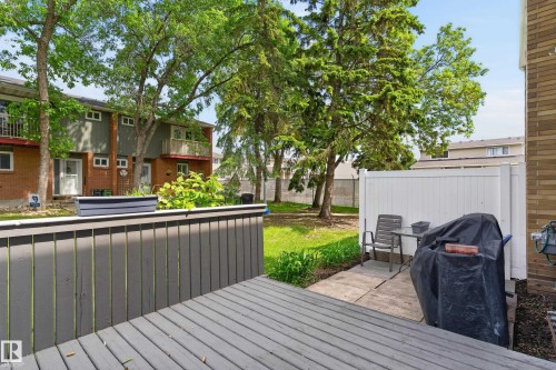 Deck - 13445 40 Street Nw, Edmonton, AB 