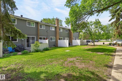Back house - 13445 40 Street Nw, Edmonton, AB 