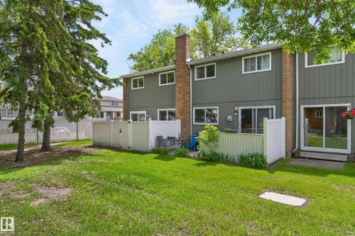 Back house - 13445 40 Street Nw, Edmonton, AB 