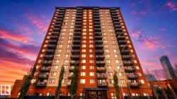 1708 10303 105 Street  Edmonton, AB T5J 5G3