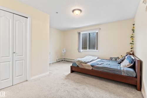 117 111 Edwards Drive, Edmonton, AB - Indoor Photo Showing Bedroom