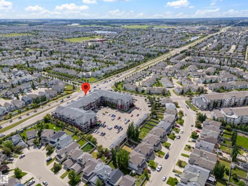 117 111 Edwards Drive, Edmonton, AB - Outdoor With View