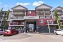117 111 Edwards Drive, Edmonton, AB  - Outdoor With Facade 