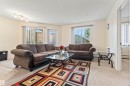 117 111 Edwards Drive, Edmonton, AB  - Indoor Photo Showing Living Room 