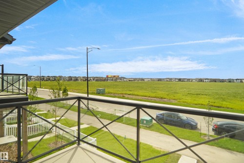 525 Aster Drive Nw, Edmonton, AB - Outdoor With View