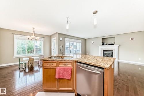 Kitchen - 5308 164 Avenue, Edmonton, AB 