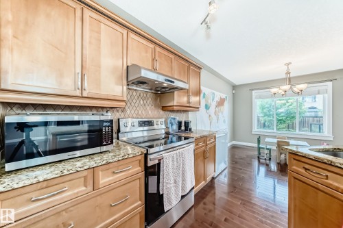 Kitchen - 5308 164 Avenue, Edmonton, AB 