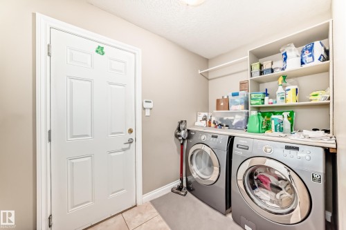 Laundry room - 5308 164 Avenue, Edmonton, AB 