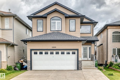 Front house - 5308 164 Avenue, Edmonton, AB 
