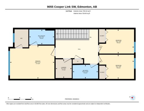 9055 Cooper Link Link, Edmonton, AB 