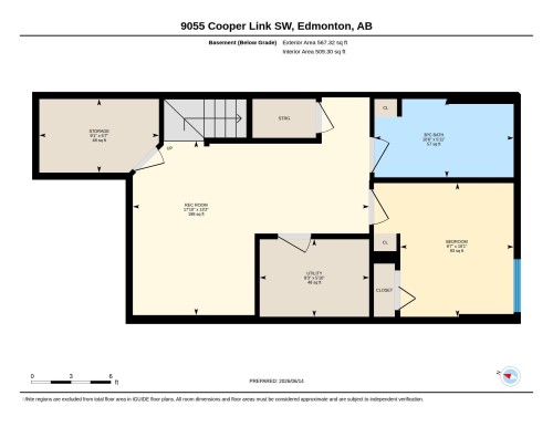 9055 Cooper Link Link, Edmonton, AB 