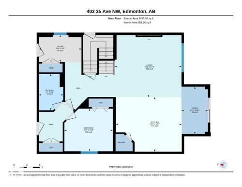 403 35 Avenue, Edmonton, AB 
