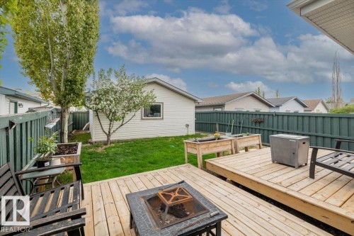 12122 17 Avenue, Edmonton, AB - Outdoor With Deck Patio Veranda With Exterior
