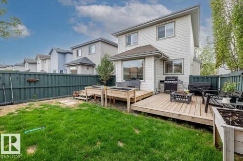 12122 17 Avenue, Edmonton, AB - Outdoor With Deck Patio Veranda