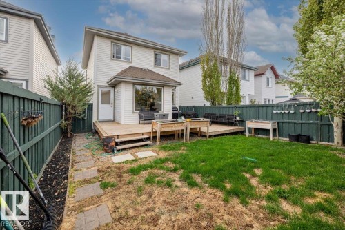 12122 17 Avenue, Edmonton, AB - Outdoor With Deck Patio Veranda