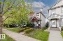 12122 17 Avenue, Edmonton, AB  - Outdoor With Facade 