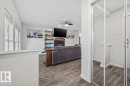12122 17 Avenue, Edmonton, AB  - Indoor With Fireplace 