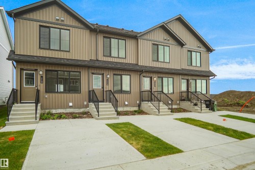 #18 3705 141 St Sw, Edmonton, AB - Outdoor With Facade