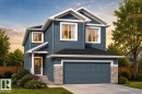 4580 Chegwin Wynd, Edmonton, AB  - Outdoor With Facade 