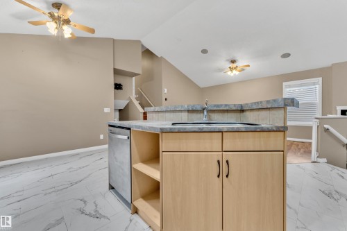 Kitchen - 1328 80 Street, Edmonton, AB 