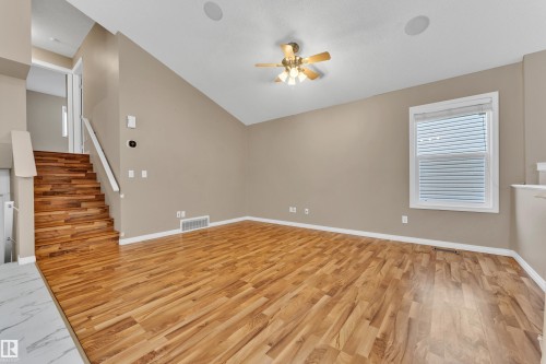 Living room - 1328 80 Street, Edmonton, AB 