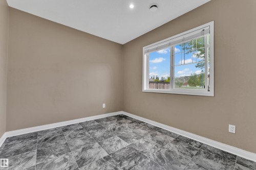 Empty room - 1328 80 Street, Edmonton, AB 