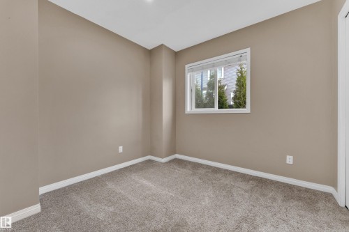 Empty room - 1328 80 Street, Edmonton, AB 