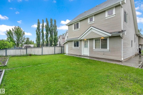 Back house - 1328 80 Street, Edmonton, AB 