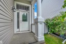 Exterior entry - 1328 80 Street, Edmonton, AB 