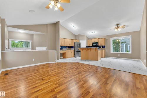 Kitchen - 1328 80 Street, Edmonton, AB 