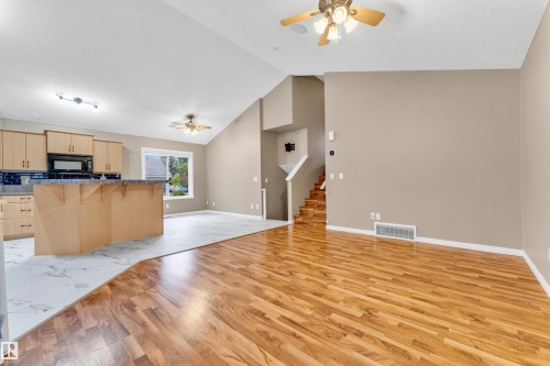 Living room - 1328 80 Street, Edmonton, AB 