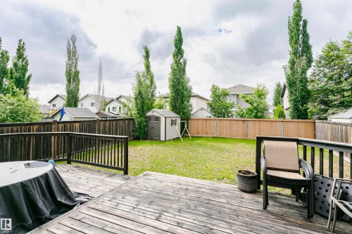 34 Norwood Close, St. Albert, AB 