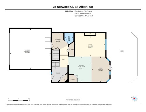 34 Norwood Close, St. Albert, AB 
