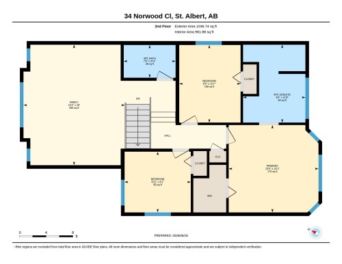 34 Norwood Close, St. Albert, AB 