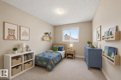Virtually staged - 9645 Simpson Place, Edmonton, AB 