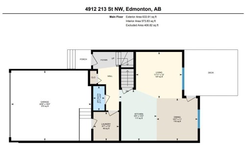 4912 213 Street, Edmonton, AB 