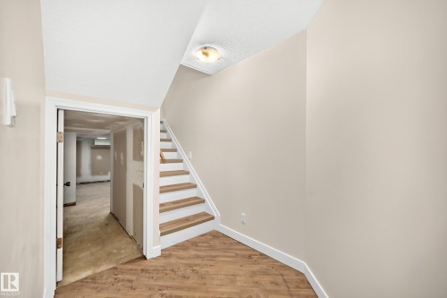 Stairs - 18636 71 Avenue, Edmonton, AB 