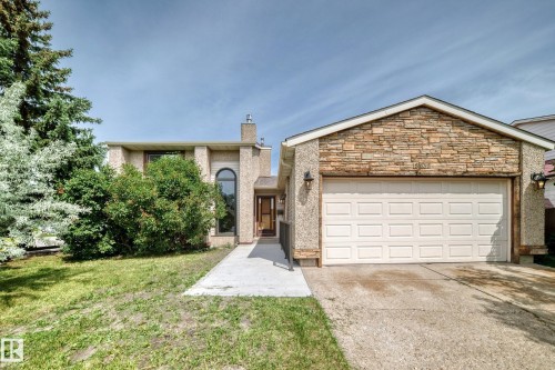 Front house - 18636 71 Avenue, Edmonton, AB 