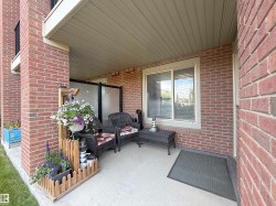 Patio terrace - 