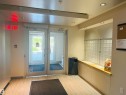 Lobby area featuring secure mailboxes, a built-in counter surface, recessed ceiling lighting, and tile flooring - 117 3715 Whitelaw Lane, Edmonton, AB 