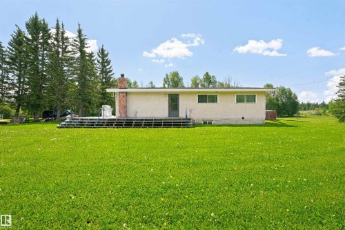 53416 Rr 100, Rural Yellowhead, AB 