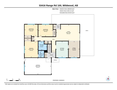 53416 Rr 100, Rural Yellowhead, AB 