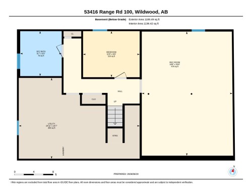 53416 Rr 100, Rural Yellowhead, AB 