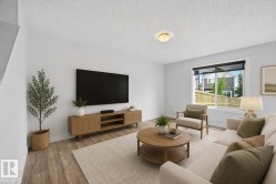 Virtually staged - 