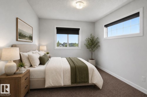 Virtually staged - 3603 Atkinson Loop, Edmonton, AB 